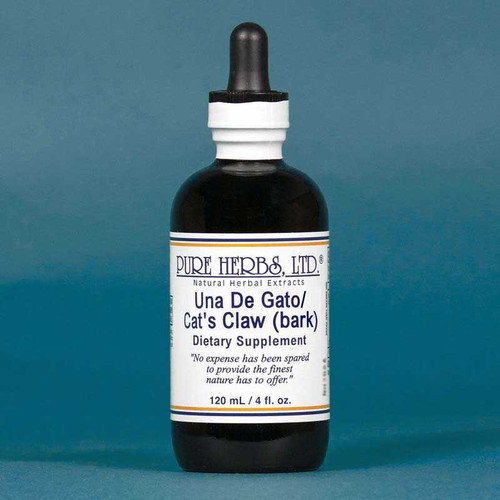 Pure Herbs, Ltd. Una De Gato / Cat's Claw (4 oz.)