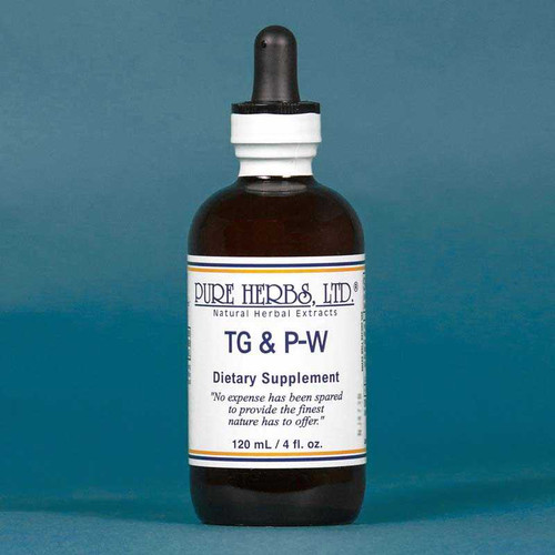 Pure Herbs, Ltd. TG & P-W (4 oz.)
