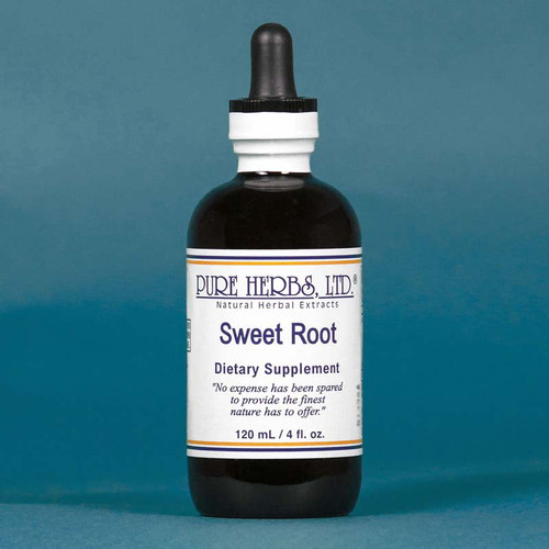 Pure Herbs, Ltd.  Sweet Root (4 oz.)