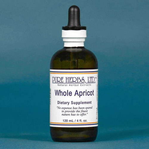 Pure Herbs, Ltd. Whole Apricot (4 oz.)