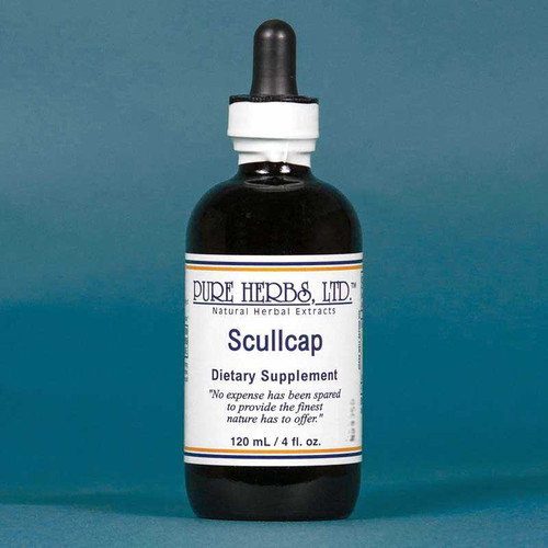 Pure Herbs, Ltd. Scullcap (4 oz.)