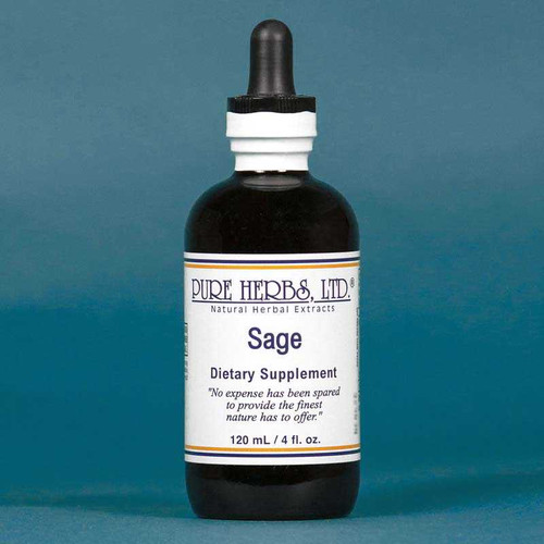 Pure Herbs, Ltd. Sage (4 oz.)