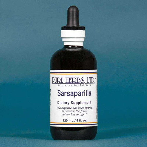 Pure Herbs, Ltd. Sarsaparilla (4 oz.)