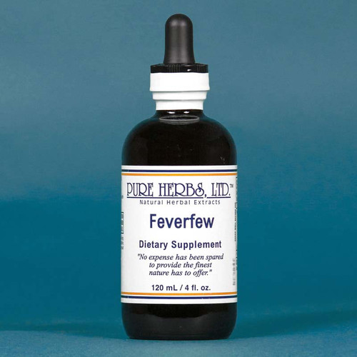 Pure Herbs, Ltd.  Feverfew (4 oz.)