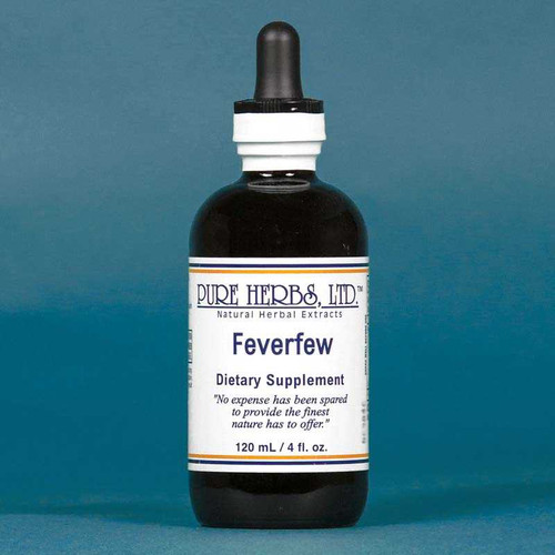 Pure Herbs, Ltd. Feverfew (4 oz.)