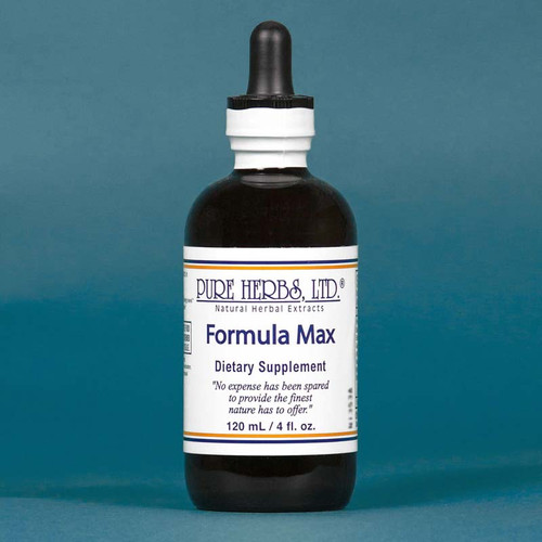 Pure Herbs, Ltd.  Formula Max (4 oz.)