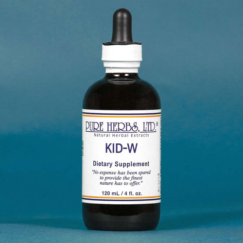 Pure Herbs, Ltd.  KID-W (4 oz.)