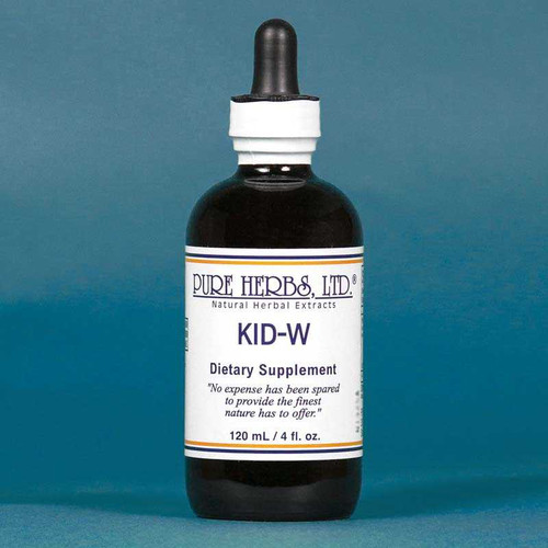 Pure Herbs, Ltd. KID-W (4 oz.)