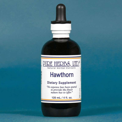 Pure Herbs, Ltd.  Hawthorn (4 oz.)