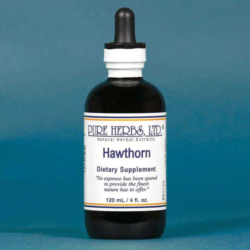 Pure Herbs, Ltd. Hawthorn (4 oz.)
