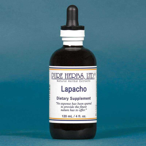 Pure Herbs, Ltd. Lapacho / Pau D'Arco (4 oz.)