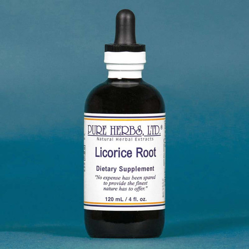 Pure Herbs, Ltd.  Licorice Root (4 oz.)