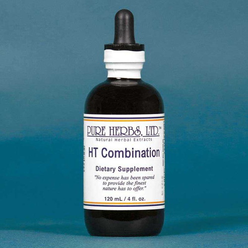 Pure Herbs, Ltd. HT Combination (4 oz.)