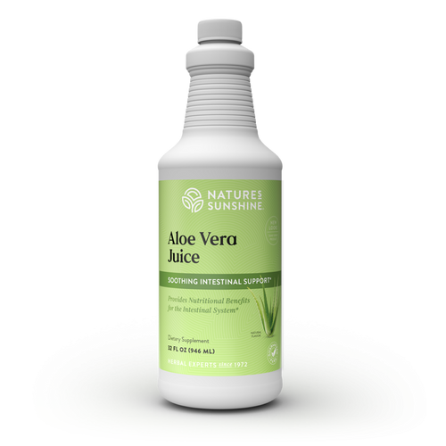 Aloe Vera Juice (32 fl. oz.)
