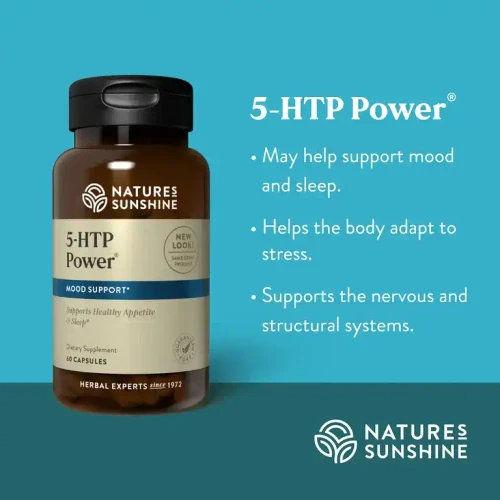 5-HTP Power (60 caps)