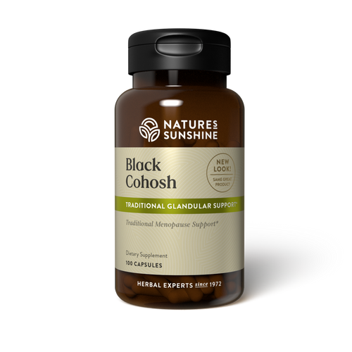 Black Cohosh (100 caps)