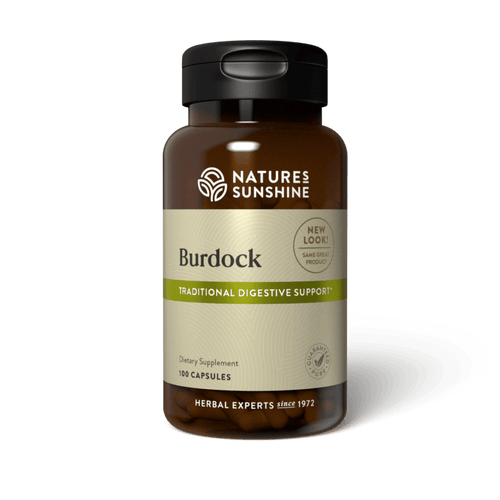 Burdock (100 caps)