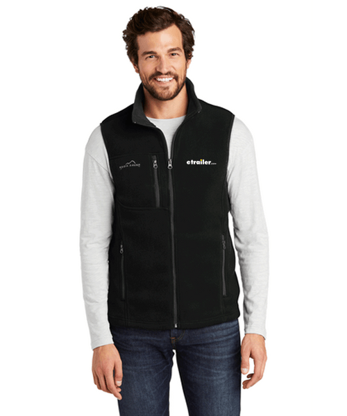 Men's Fleece Vest