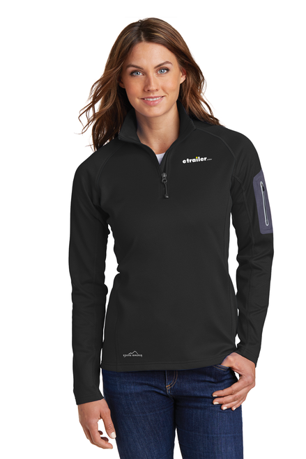 Ladies EB 1/2 Zip