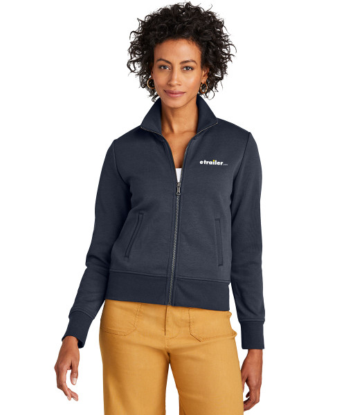 Women’s Double-Knit Full-Zip