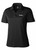 Ladies DryTec Textured Polo