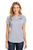 Ladies Digi Heather Polo