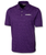 Advantage Tri-Blend Space Dye Mens Polo