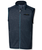 Men's Mainsail Sweater-Knit Full Zip Vest