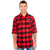 Mens Plaid Flannel Shirt