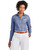 Women’s Wrinkle-Free Stretch Pinpoint Shirt