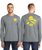 Mountain Tall Long Sleeve Core Blend Tee