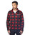 Woodland Full-Zip Sweater-Knit Fleece