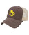 Mountain Washed Pigment Dyed Trucker Mesh Cap