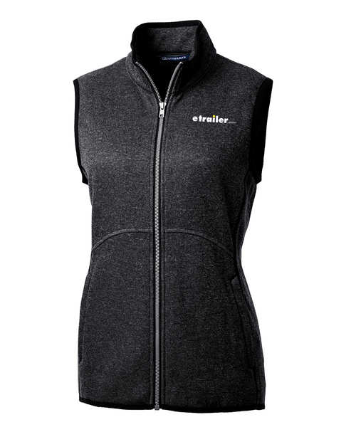 Mainsail Basic Sweater-Knit Womens Vest