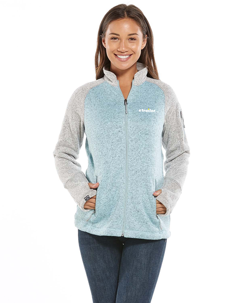 Women's Overachiever Sweaterfleece Jacket