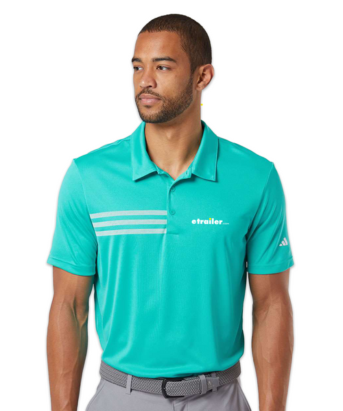 3-Stripes Chest Polo