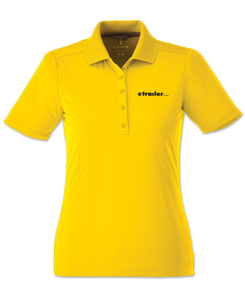 Women's DADE Short Sleeve Polo