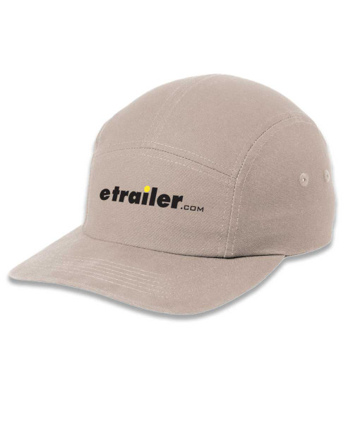 Brushed Cotton Camper Cap