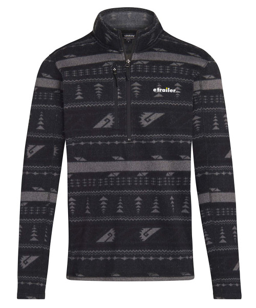 Men's Kodiak ¼-zip Sweater Fleece