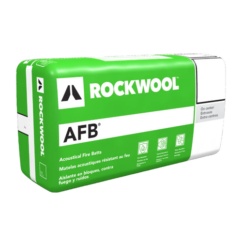 ROCKWOOL AFB® RW2SAFB24 2 in. x 24 in. x 48 in. Insulation 96 SQF