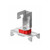 Resilmount® A237CR Cold Rolled Channel to Furring Channel Sound Isolation Clips