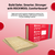 ROCKWOOL® RXCB348A COMFORTBOARD 80 3 in. X 48 in. X 96 in. R12 (32 SQFT)