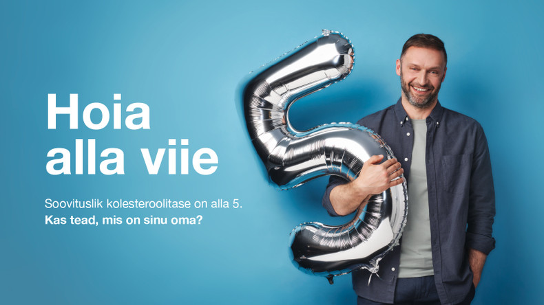 Tea oma kolesteroolinäitu nagu vanust, pikkust ja kaalu