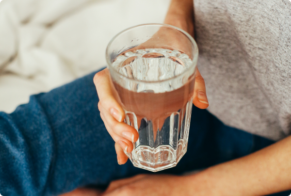 Tervisekontrolliks valimistumine