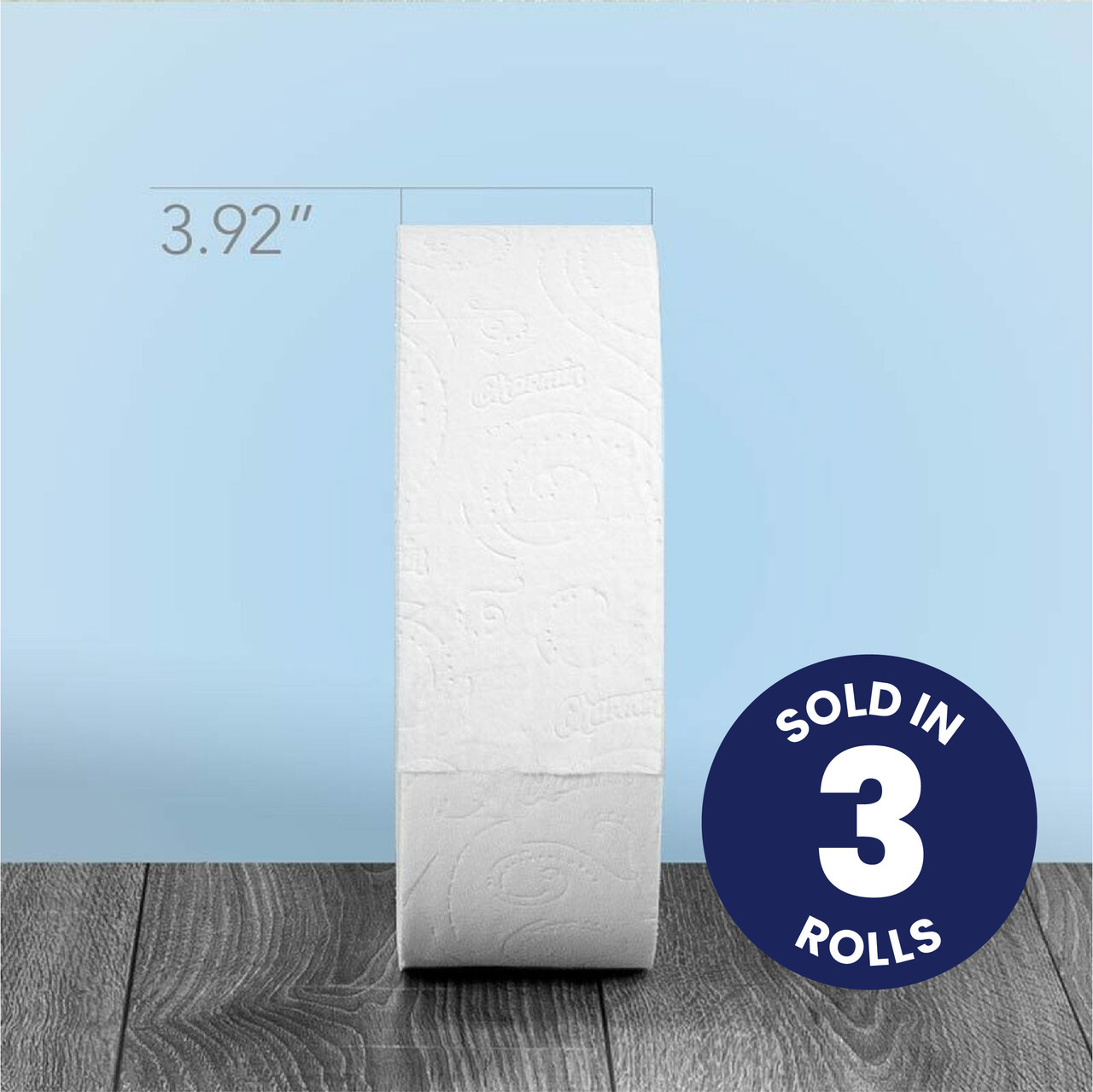 Toilet Paper Ultra Soft, Forever Roll Starter Kit - Thumbnail 2