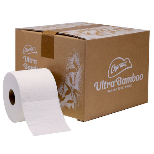 Charmin Ultra Bamboo toilet paper