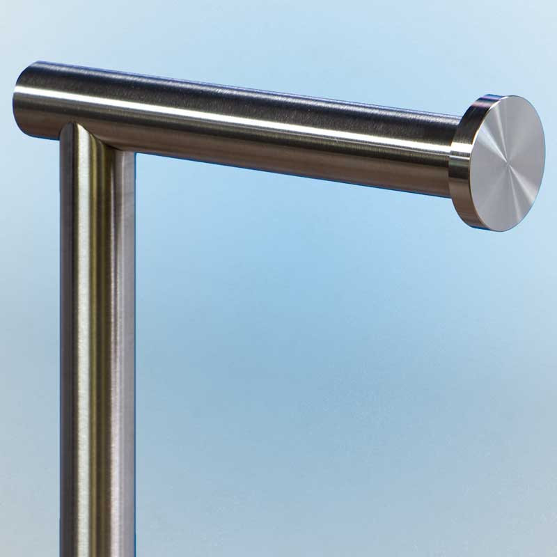 SUS 304 Stainless Steel Toilet Paper Holder Wall Mount Matter