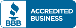 Better Business Bureau Accredited Business Logo