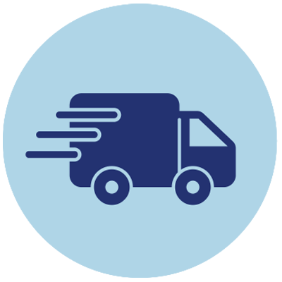 Free Shipping Icon