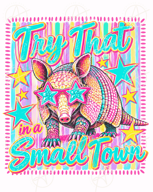 Neon Farm Life, Armadillo with Multiple Designs Esthetic Digital Download Files, Neon Country Esthetic, Armadillo